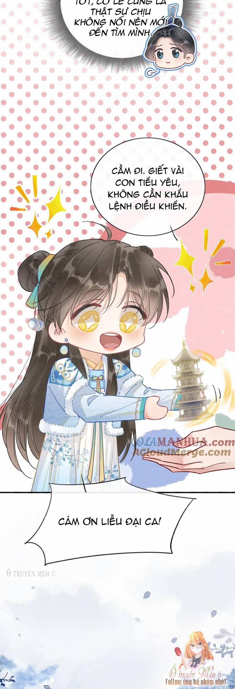 Sổ Tay Công Lược Của Hắc Liên Hoa 142 trang 26