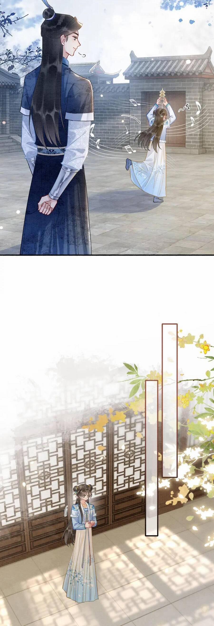 Sổ Tay Công Lược Của Hắc Liên Hoa 142 trang 27