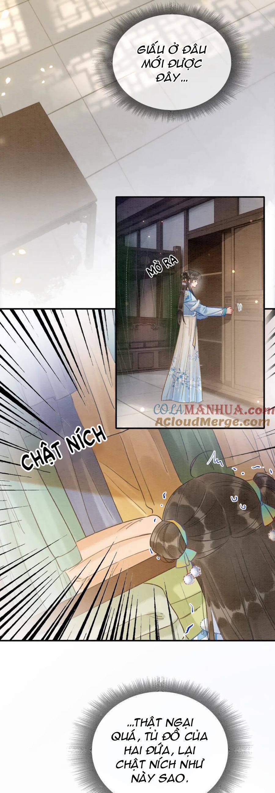 Sổ Tay Công Lược Của Hắc Liên Hoa 142 trang 28