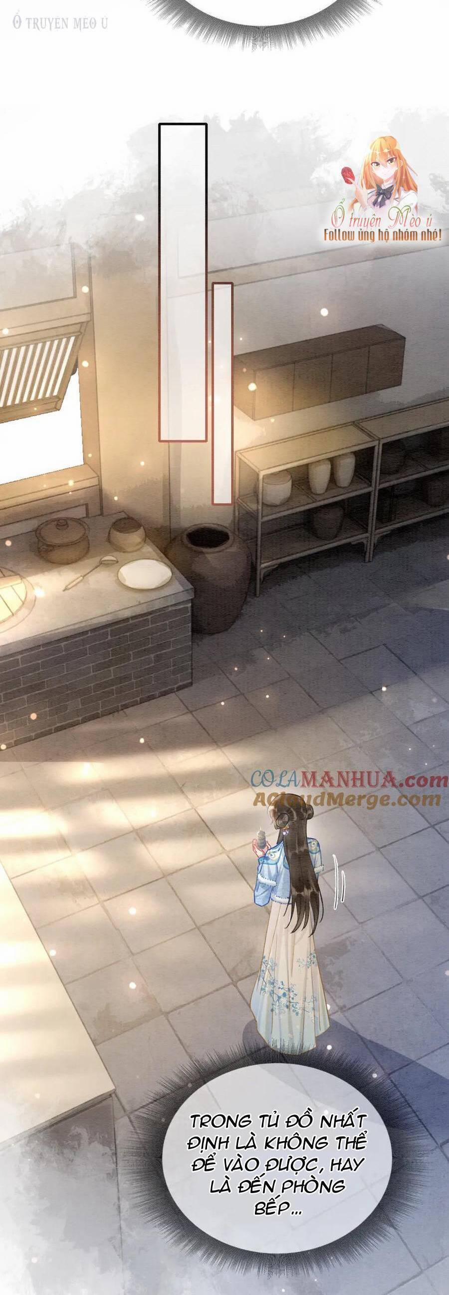 Sổ Tay Công Lược Của Hắc Liên Hoa 142 trang 29