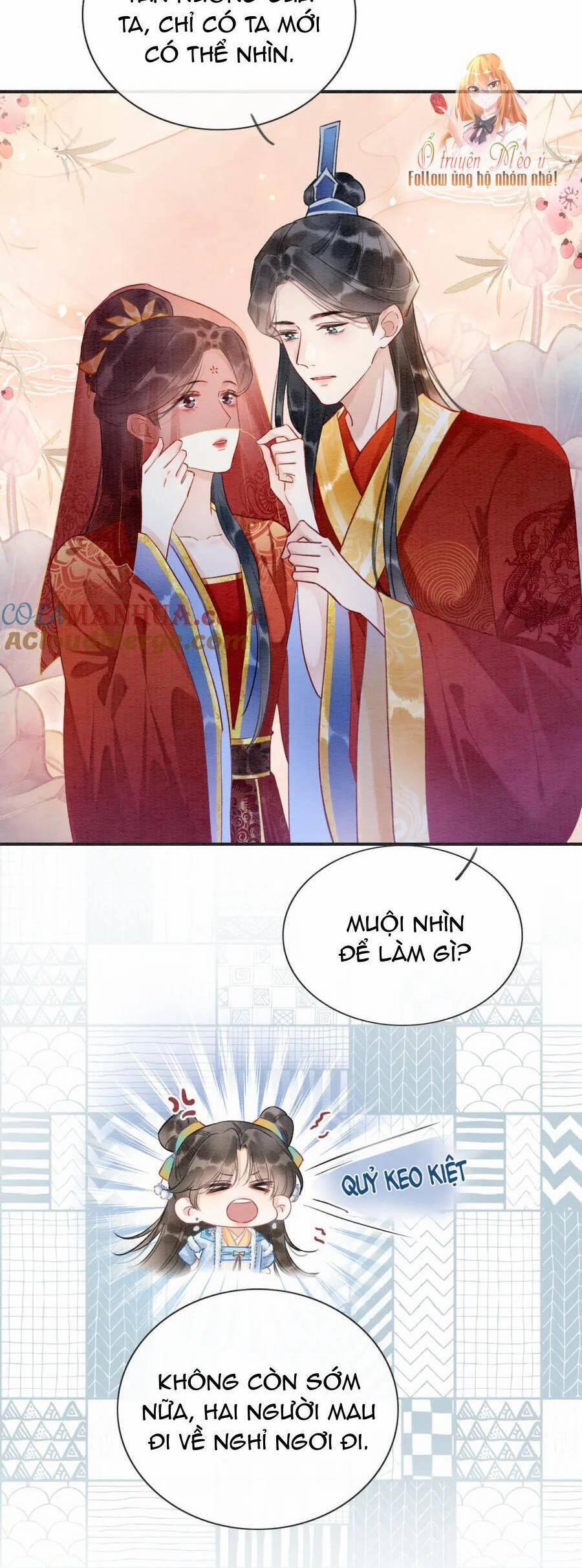 Sổ Tay Công Lược Của Hắc Liên Hoa 142 trang 3