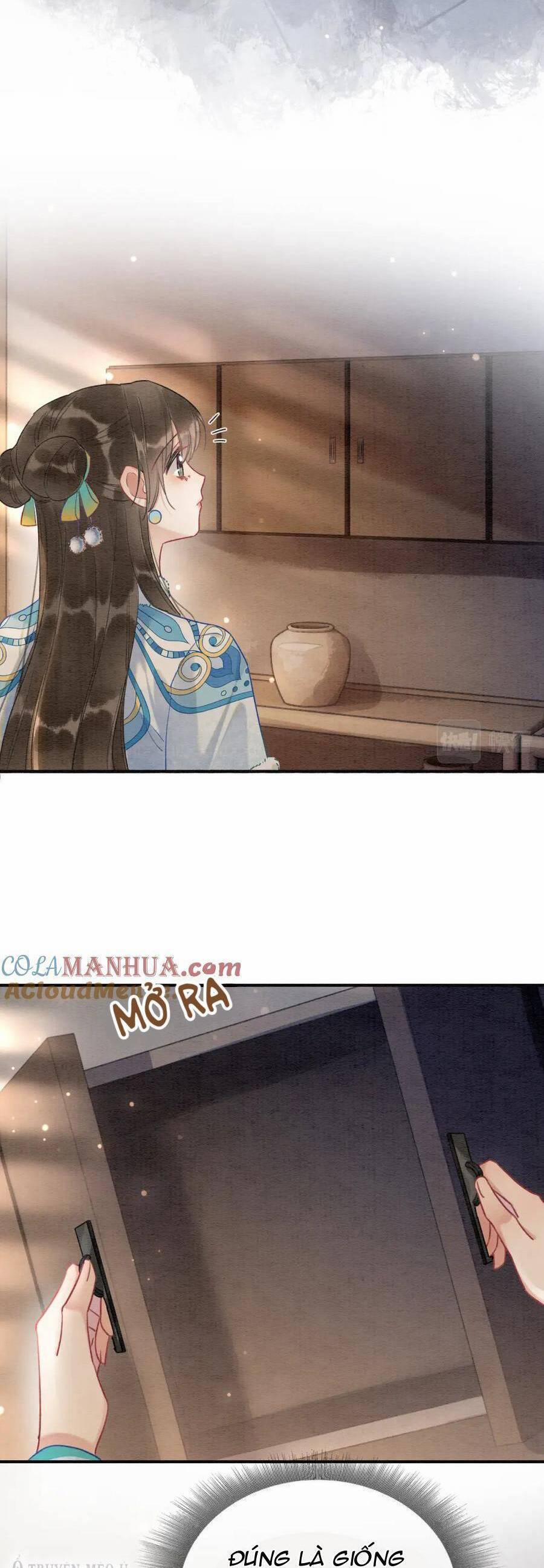 Sổ Tay Công Lược Của Hắc Liên Hoa 142 trang 30