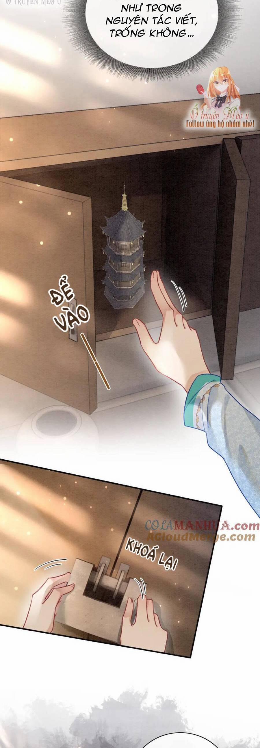 Sổ Tay Công Lược Của Hắc Liên Hoa 142 trang 31