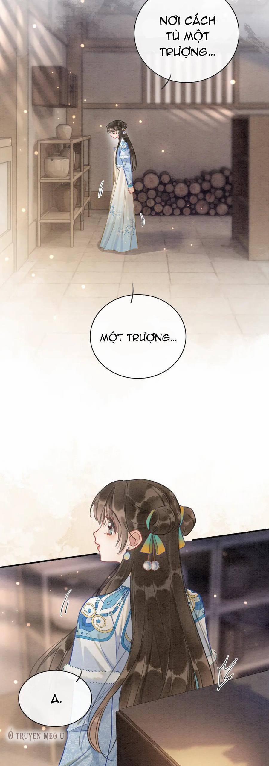 Sổ Tay Công Lược Của Hắc Liên Hoa 142 trang 32