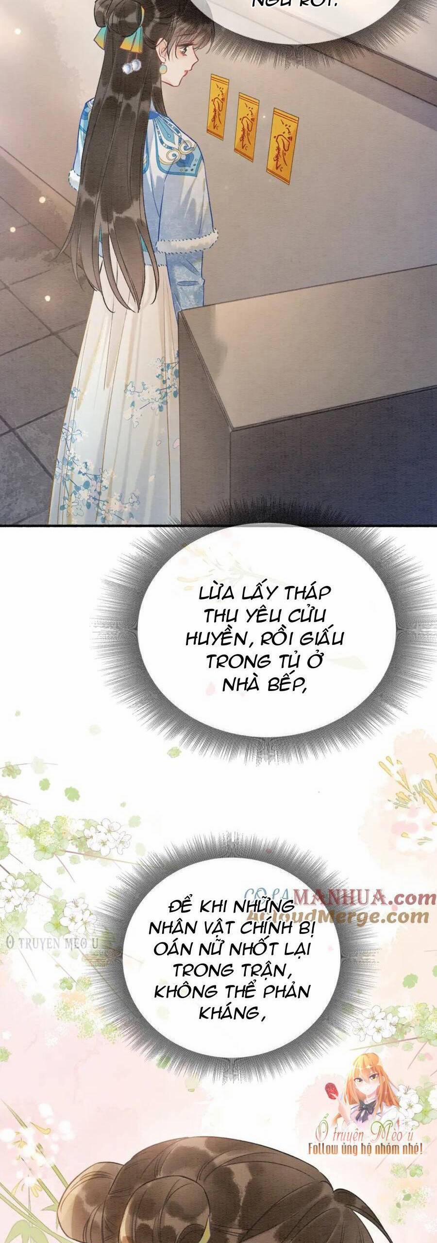 Sổ Tay Công Lược Của Hắc Liên Hoa 142 trang 34