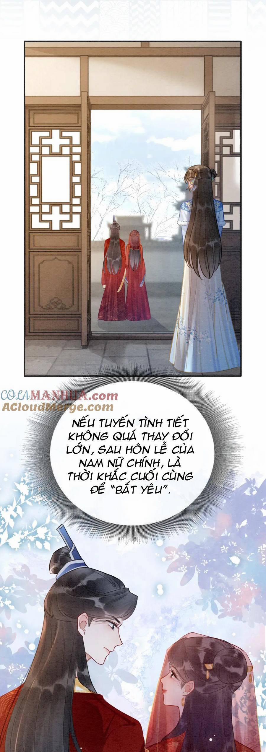 Sổ Tay Công Lược Của Hắc Liên Hoa 142 trang 4