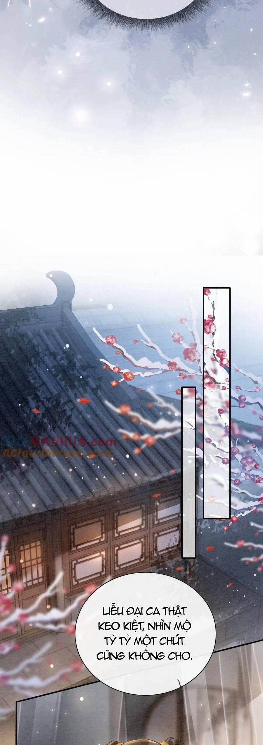 Sổ Tay Công Lược Của Hắc Liên Hoa 142 trang 6