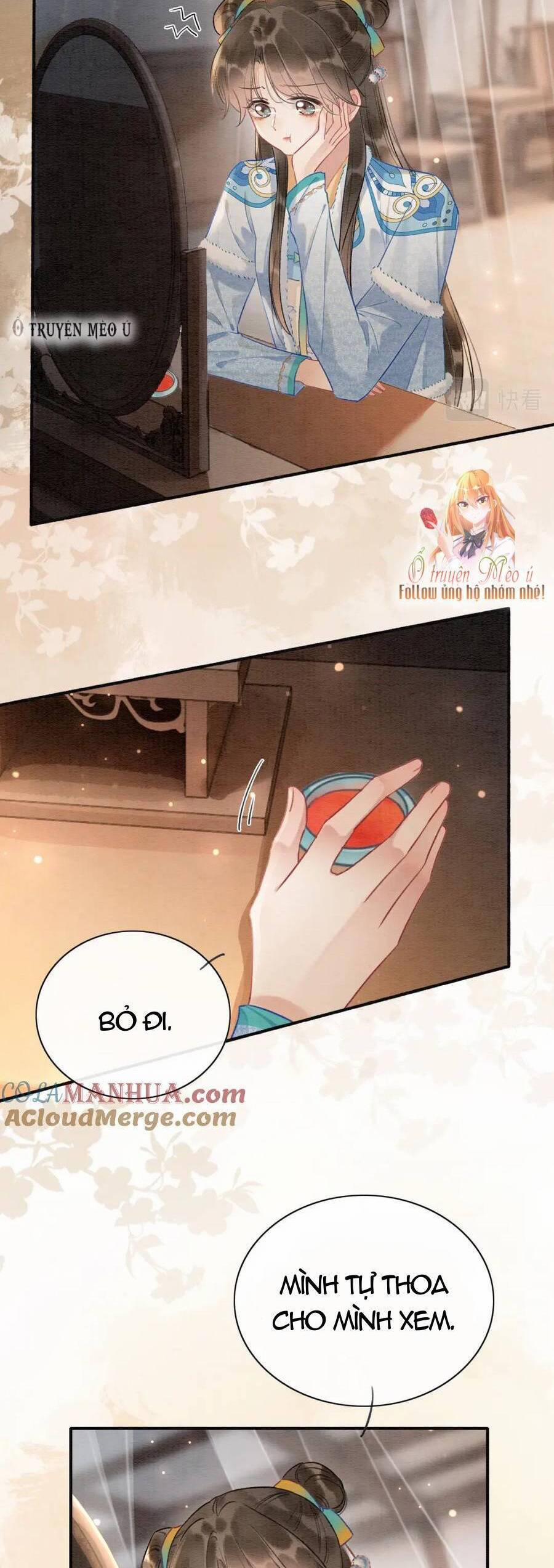 Sổ Tay Công Lược Của Hắc Liên Hoa 142 trang 7