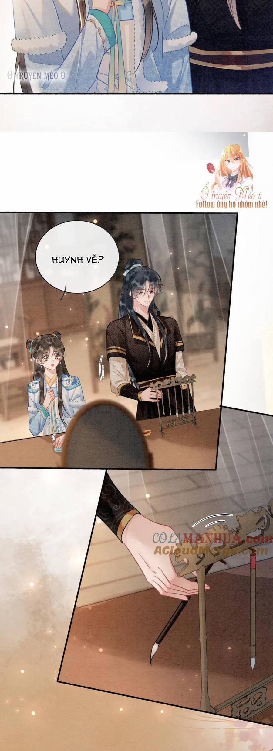 Sổ Tay Công Lược Của Hắc Liên Hoa 142 trang 9