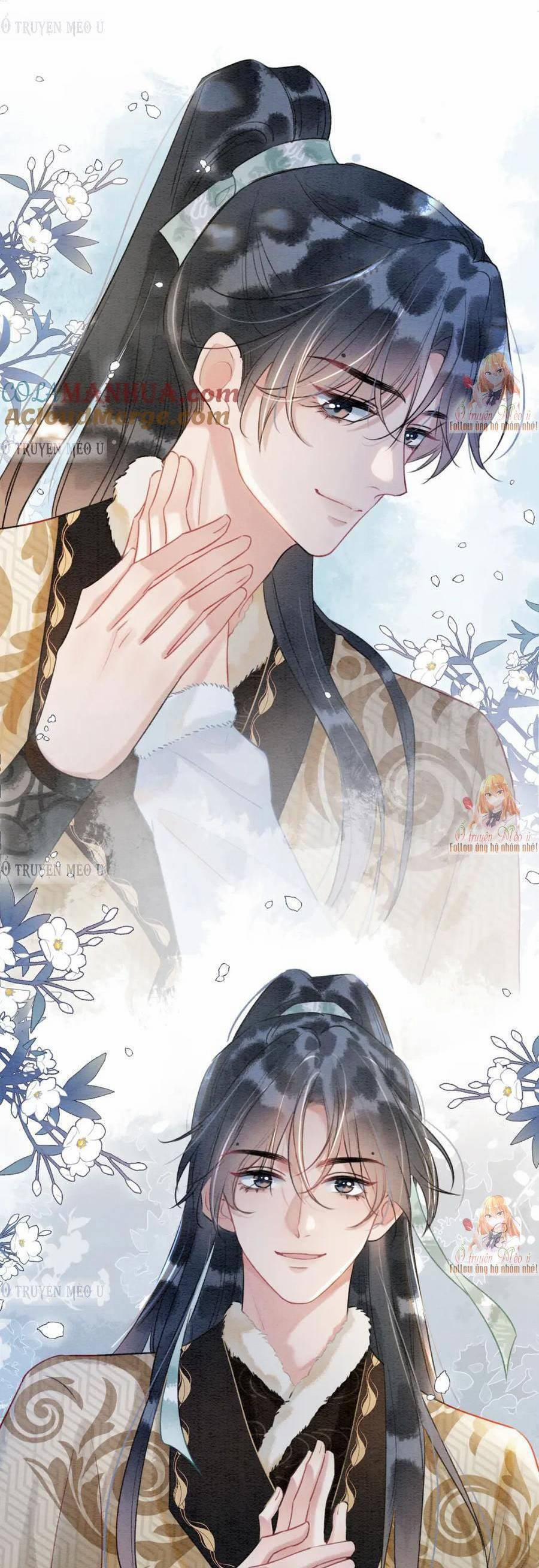 Sổ Tay Công Lược Của Hắc Liên Hoa 143 trang 10