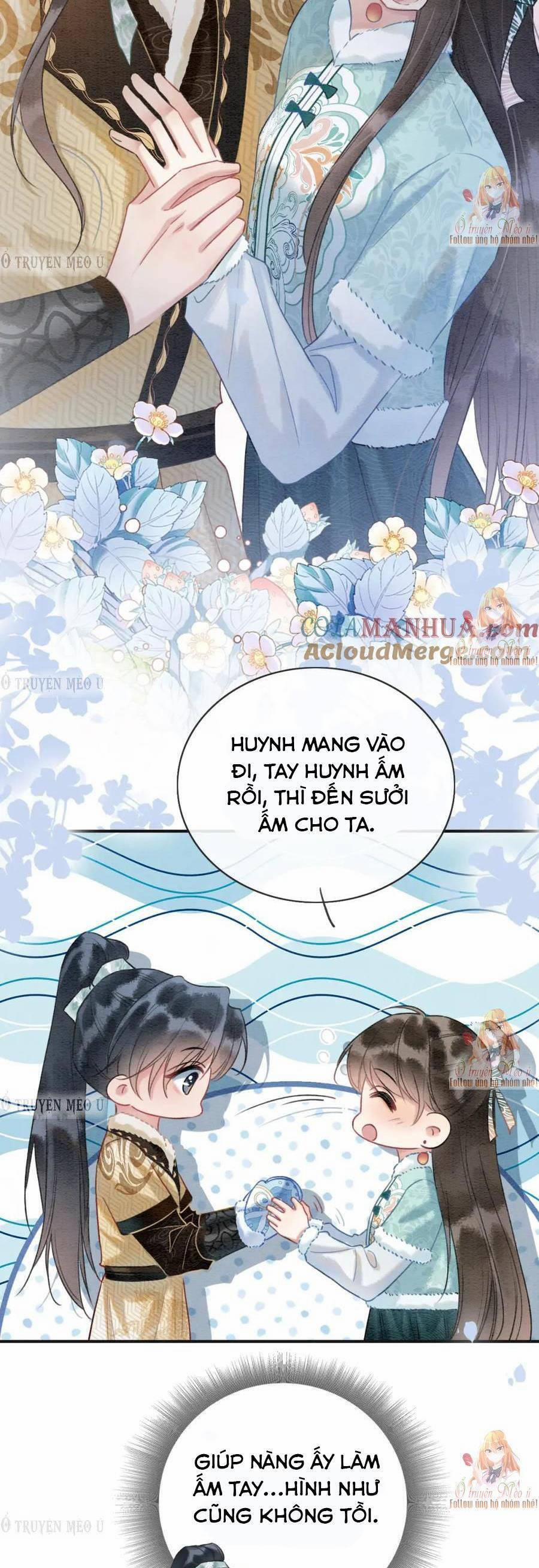 Sổ Tay Công Lược Của Hắc Liên Hoa 143 trang 12