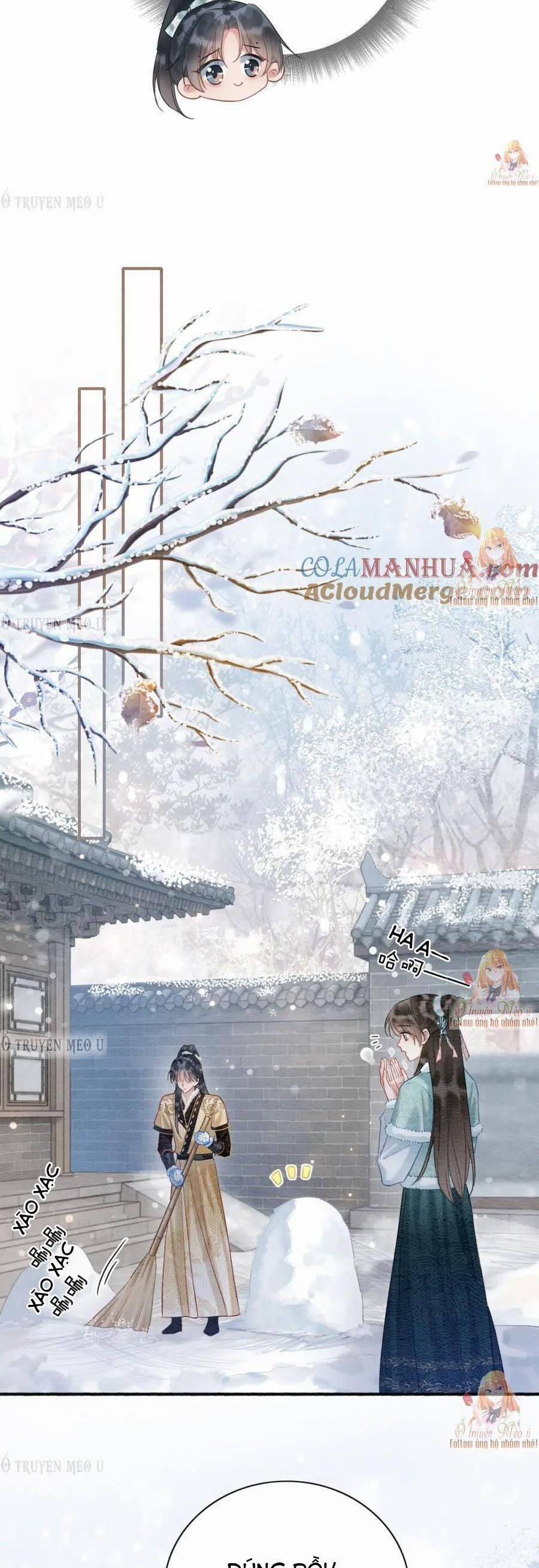 Sổ Tay Công Lược Của Hắc Liên Hoa 143 trang 13