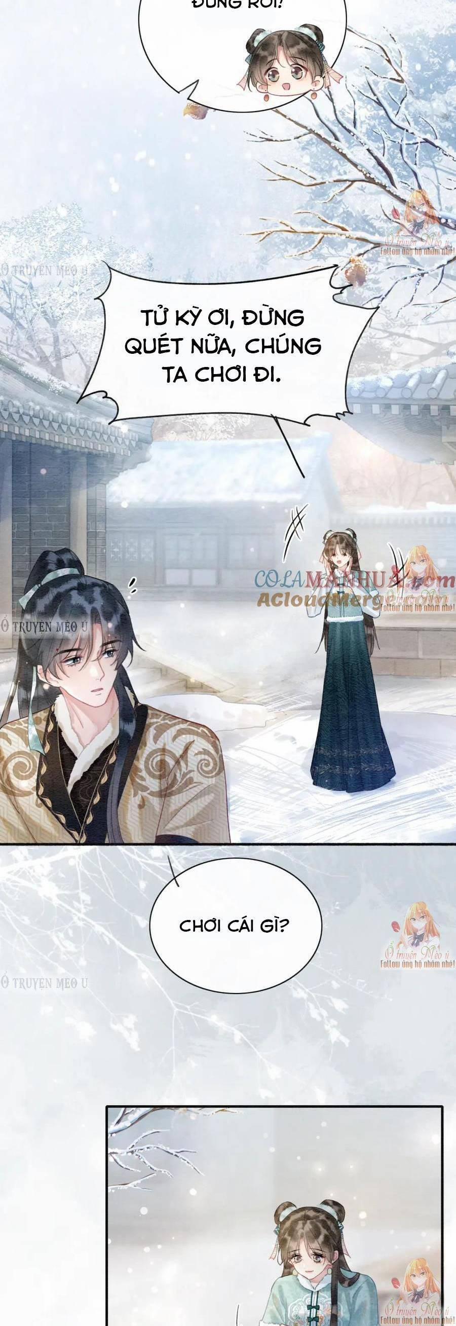 Sổ Tay Công Lược Của Hắc Liên Hoa 143 trang 14