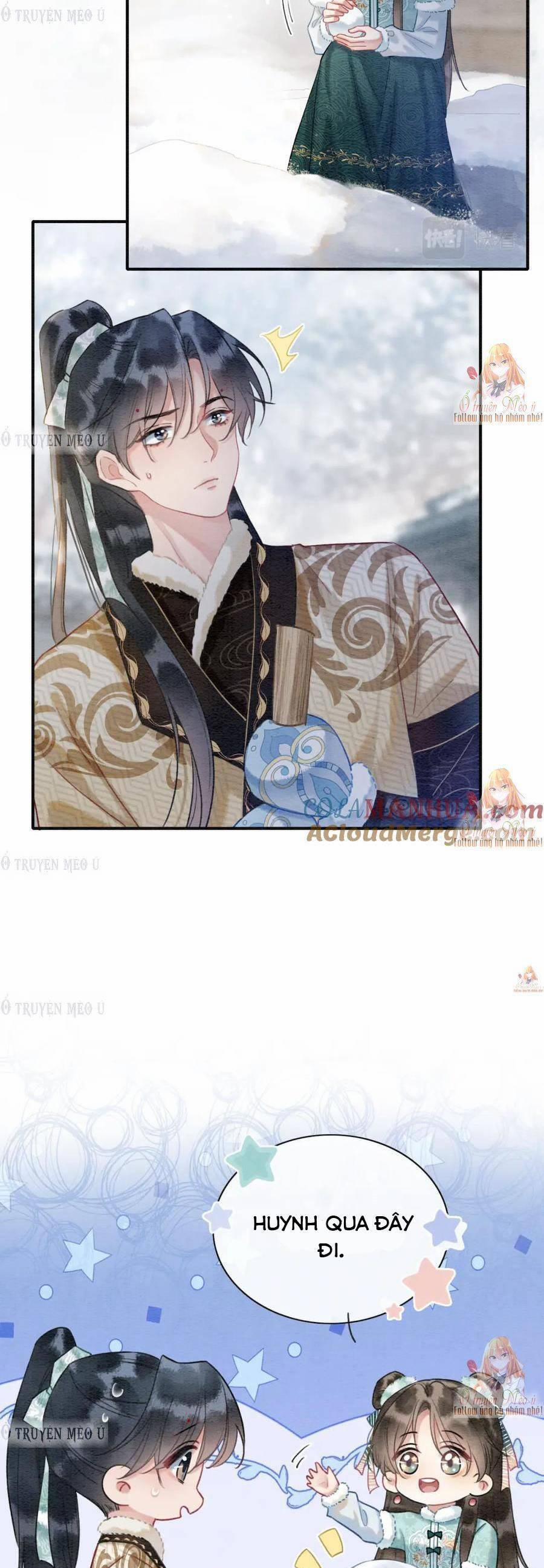 Sổ Tay Công Lược Của Hắc Liên Hoa 143 trang 15