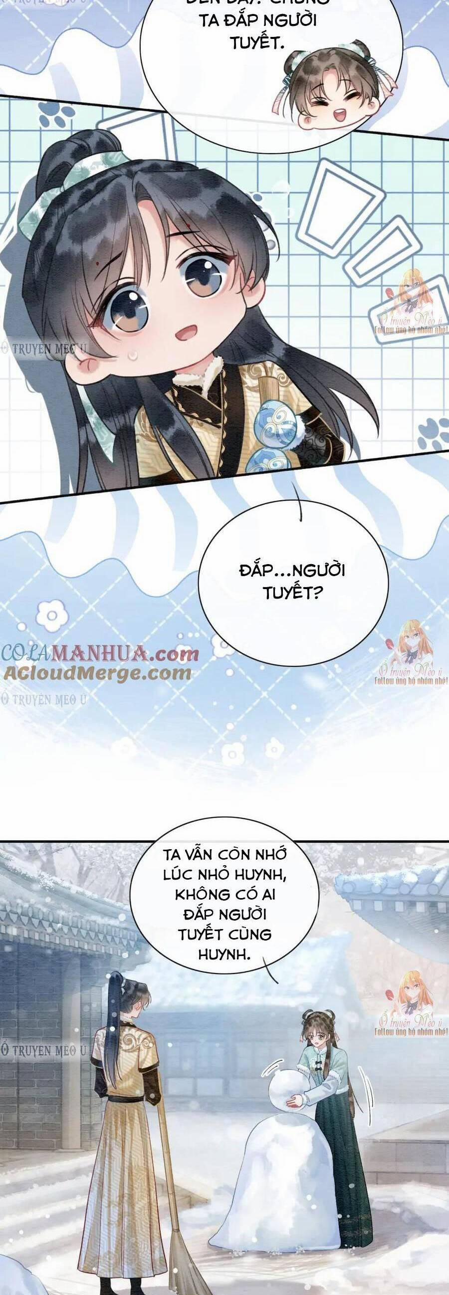 Sổ Tay Công Lược Của Hắc Liên Hoa 143 trang 17