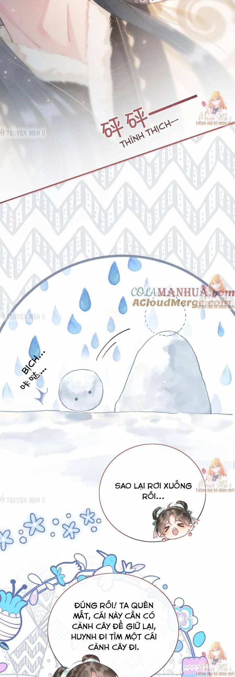 Sổ Tay Công Lược Của Hắc Liên Hoa 143 trang 19