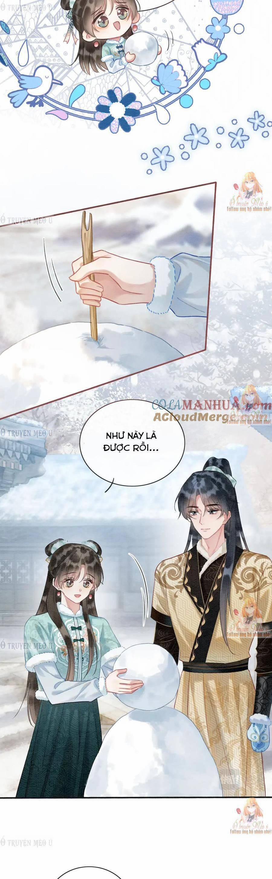 Sổ Tay Công Lược Của Hắc Liên Hoa 143 trang 20