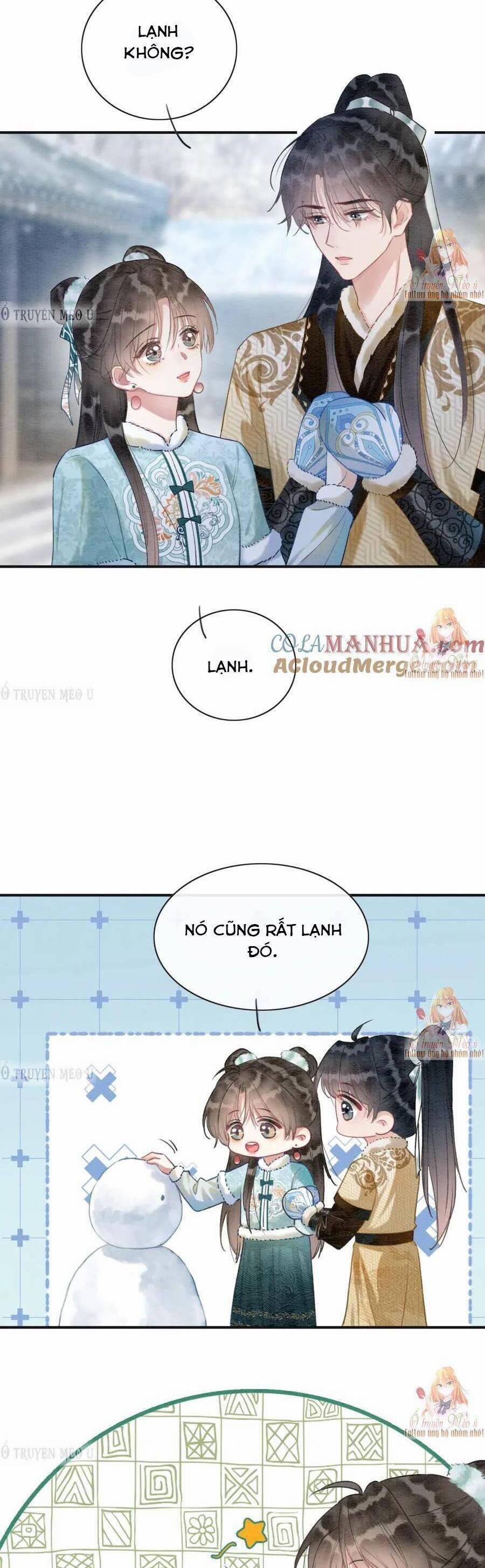 Sổ Tay Công Lược Của Hắc Liên Hoa 143 trang 21