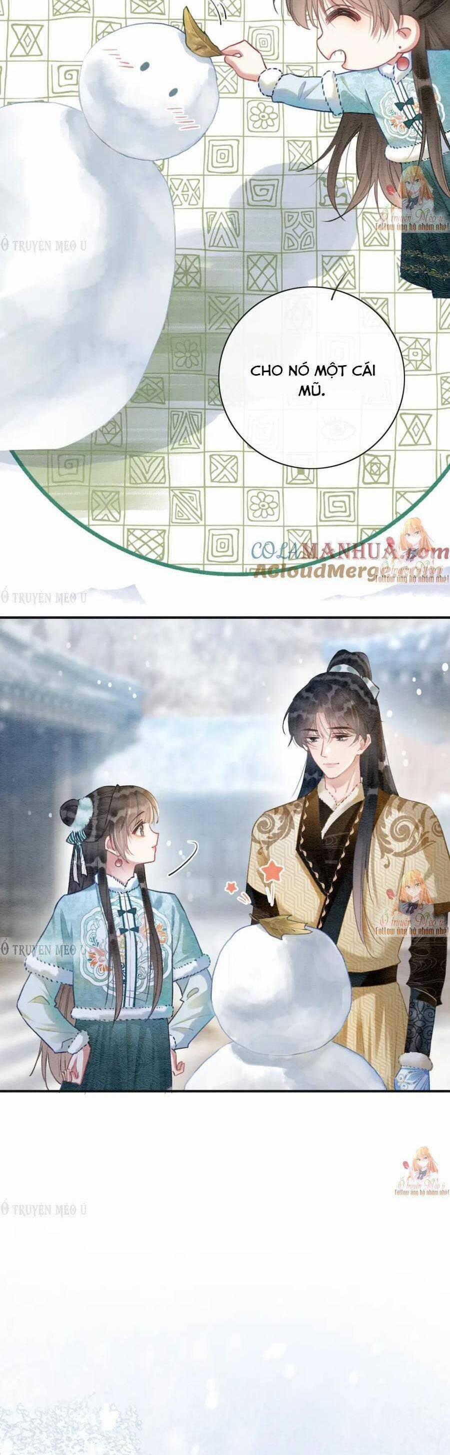 Sổ Tay Công Lược Của Hắc Liên Hoa 143 trang 22