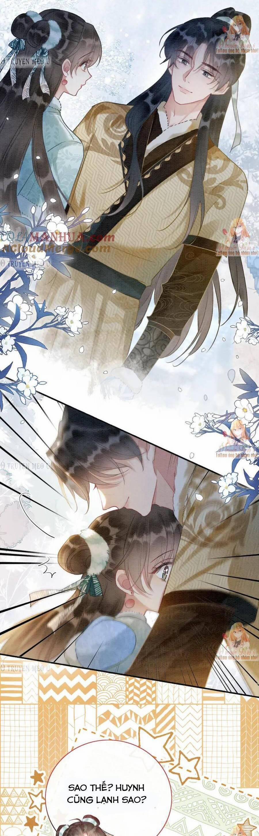 Sổ Tay Công Lược Của Hắc Liên Hoa 143 trang 23