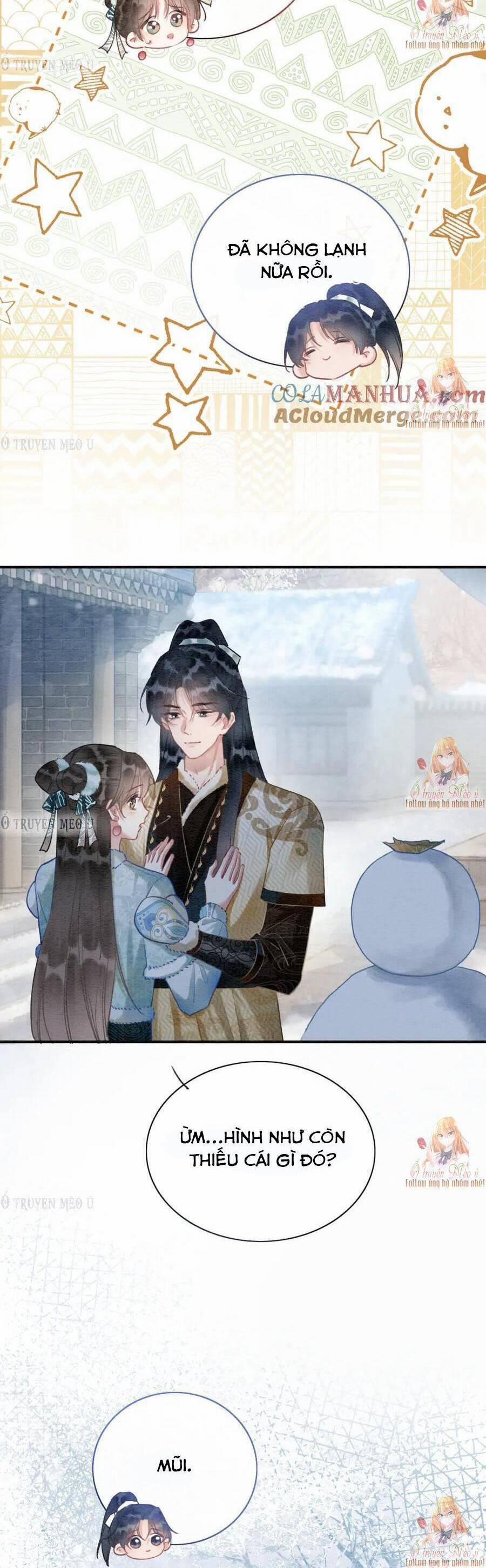 Sổ Tay Công Lược Của Hắc Liên Hoa 143 trang 24