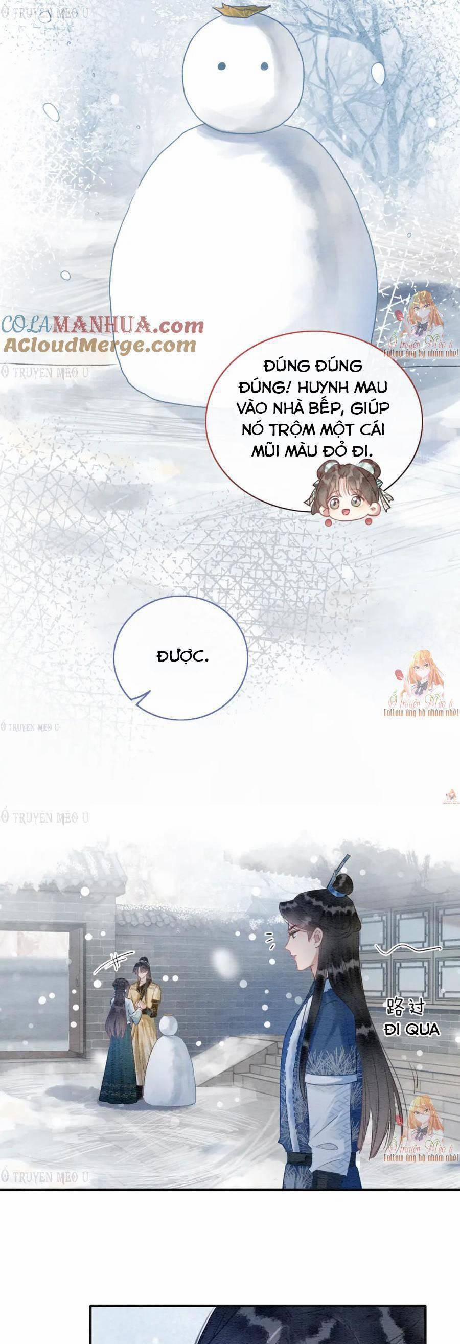 Sổ Tay Công Lược Của Hắc Liên Hoa 143 trang 25