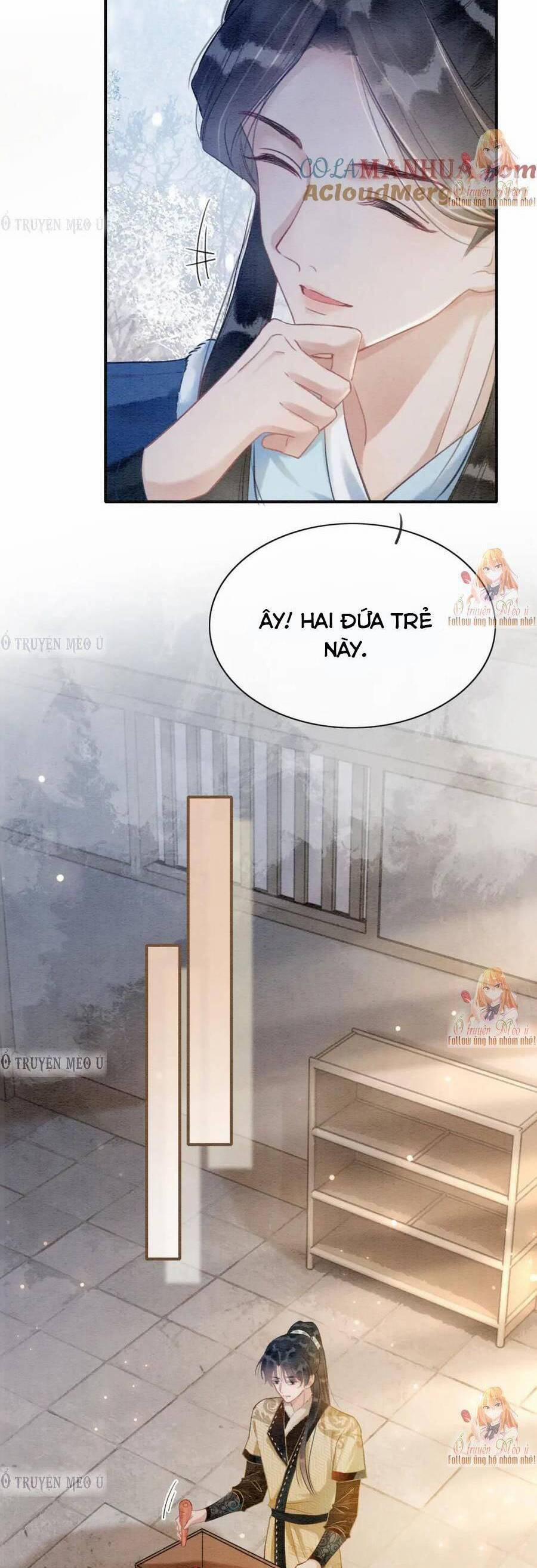 Sổ Tay Công Lược Của Hắc Liên Hoa 143 trang 26