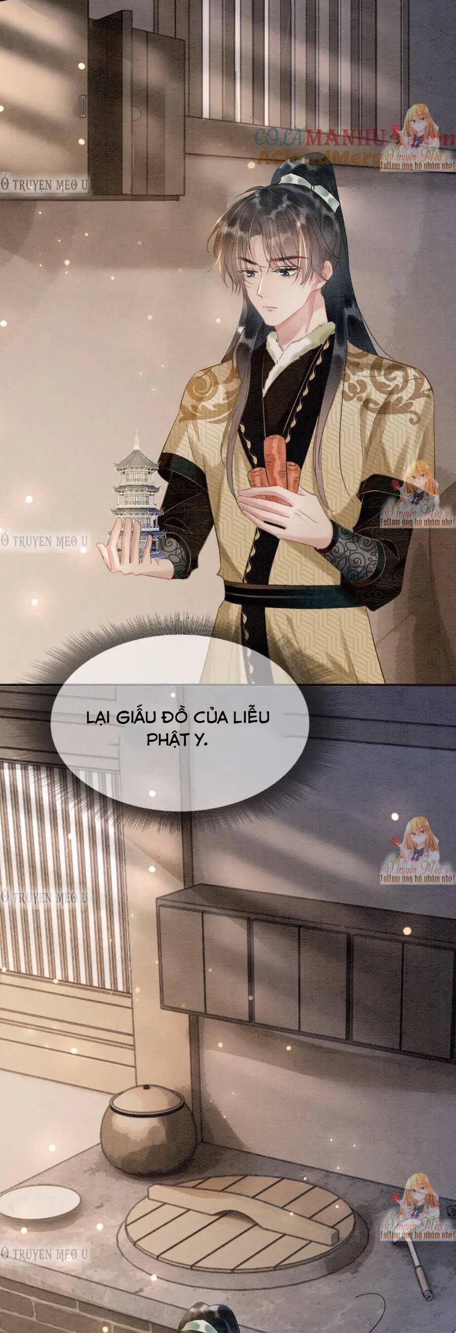 Sổ Tay Công Lược Của Hắc Liên Hoa 143 trang 28