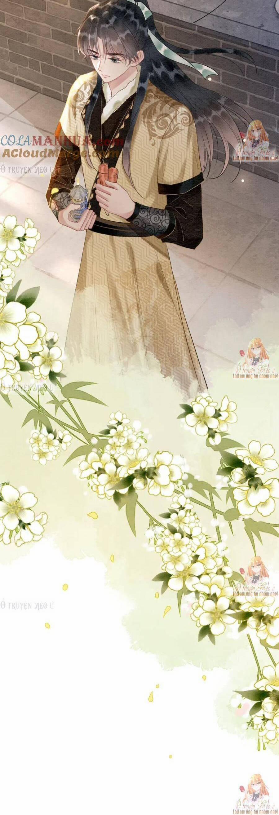 Sổ Tay Công Lược Của Hắc Liên Hoa 143 trang 29