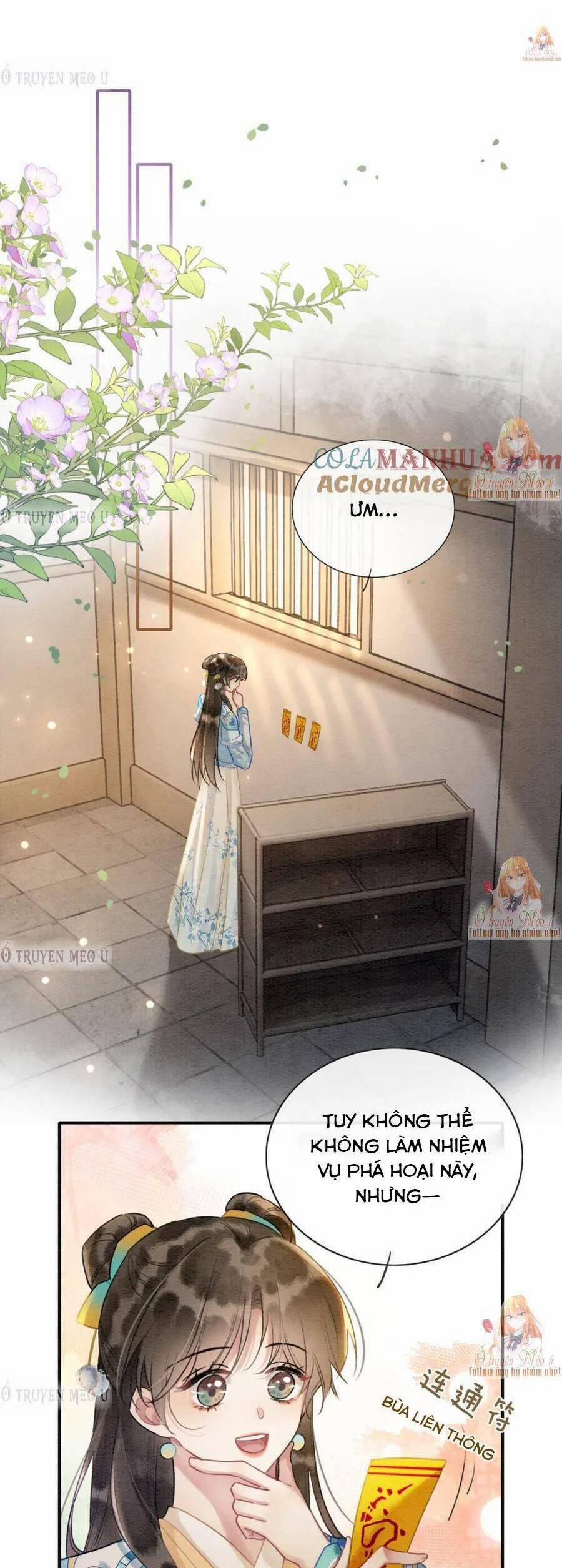 Sổ Tay Công Lược Của Hắc Liên Hoa 143 trang 3