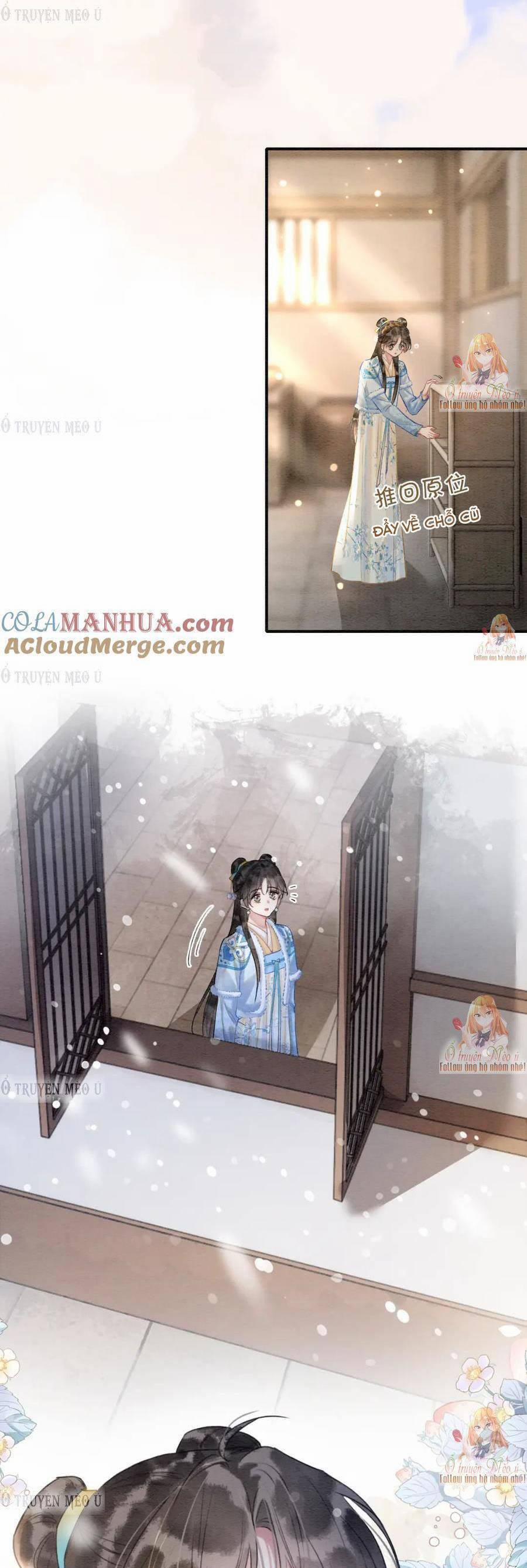 Sổ Tay Công Lược Của Hắc Liên Hoa 143 trang 5