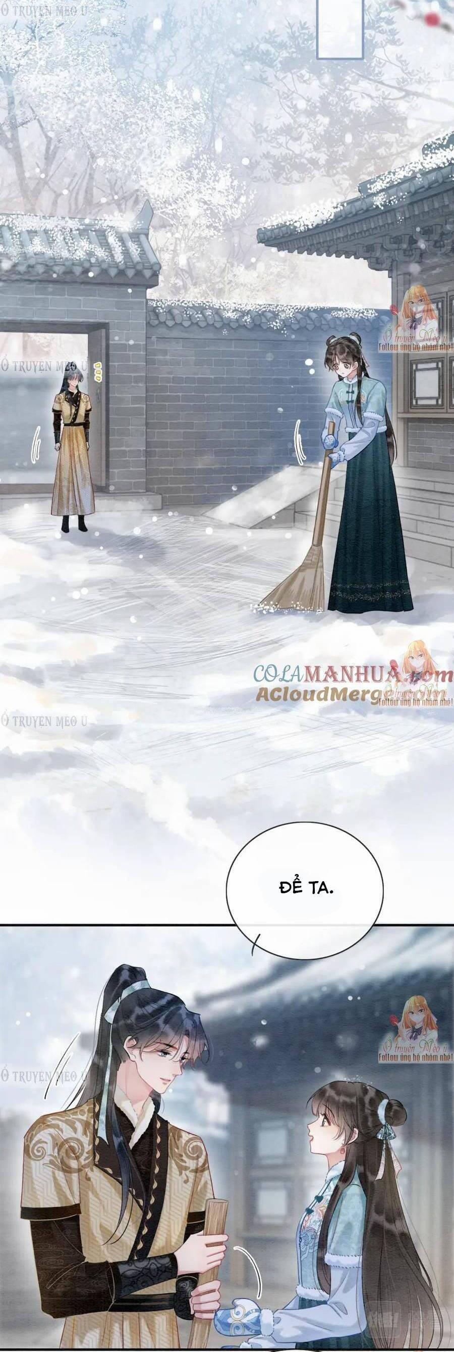 Sổ Tay Công Lược Của Hắc Liên Hoa 143 trang 7