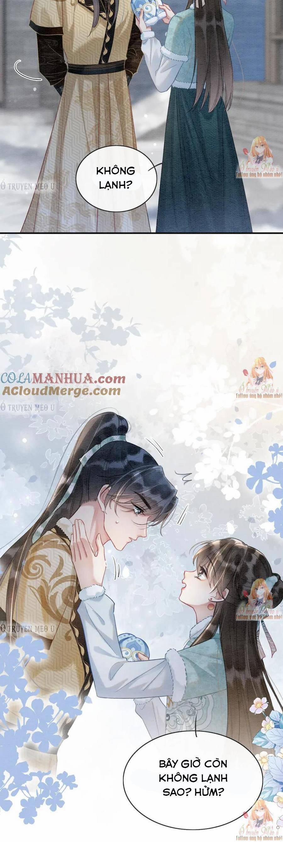 Sổ Tay Công Lược Của Hắc Liên Hoa 143 trang 9