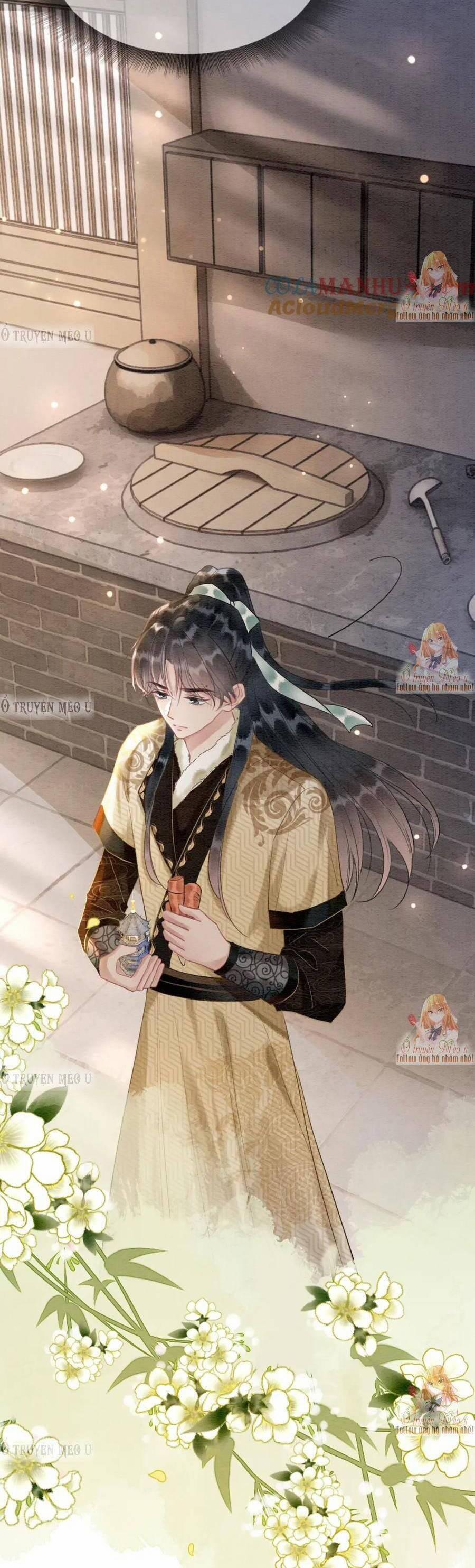 Sổ Tay Công Lược Của Hắc Liên Hoa 144 trang 1