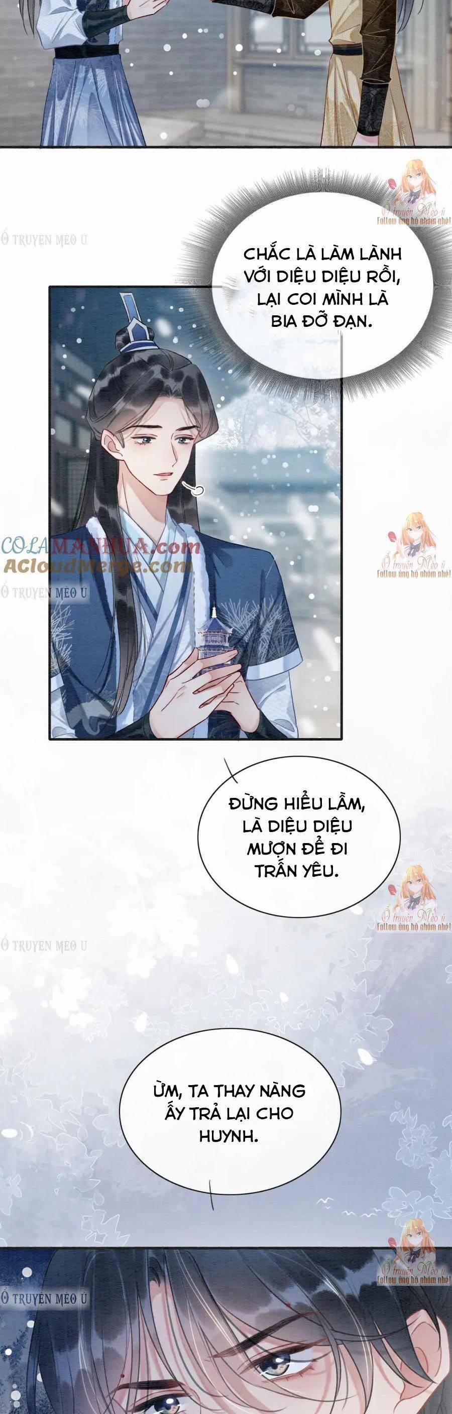 Sổ Tay Công Lược Của Hắc Liên Hoa 144 trang 10