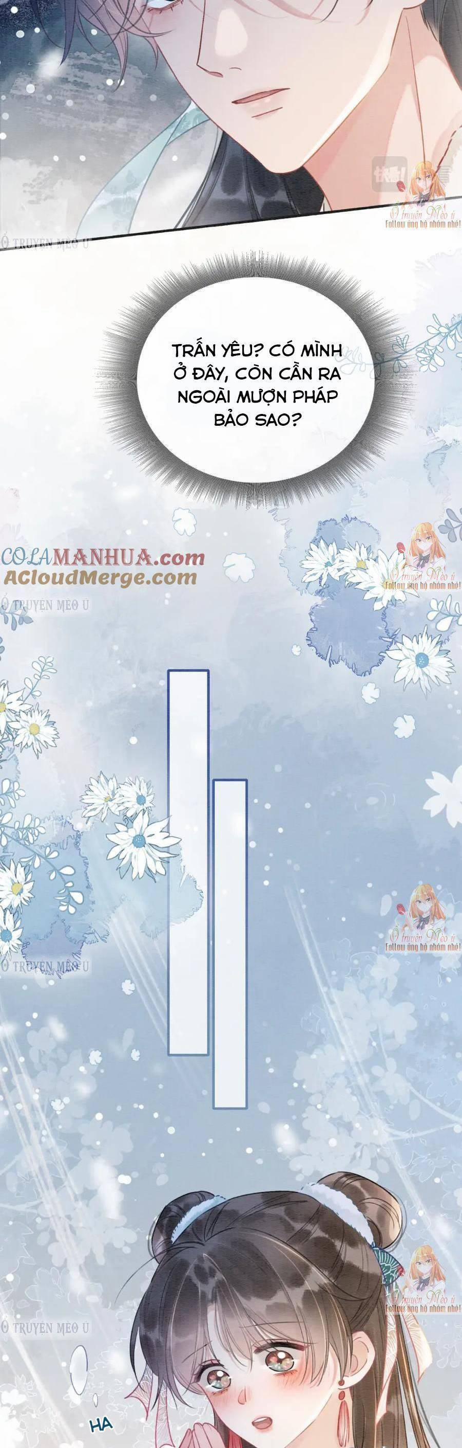 Sổ Tay Công Lược Của Hắc Liên Hoa 144 trang 11