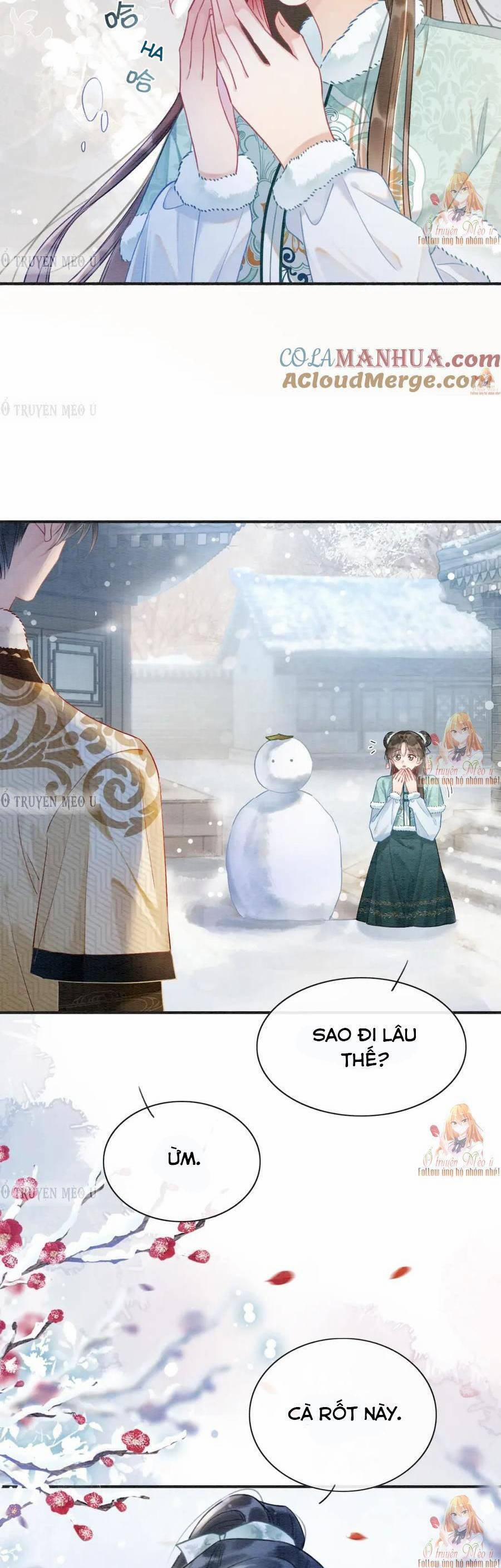 Sổ Tay Công Lược Của Hắc Liên Hoa 144 trang 12