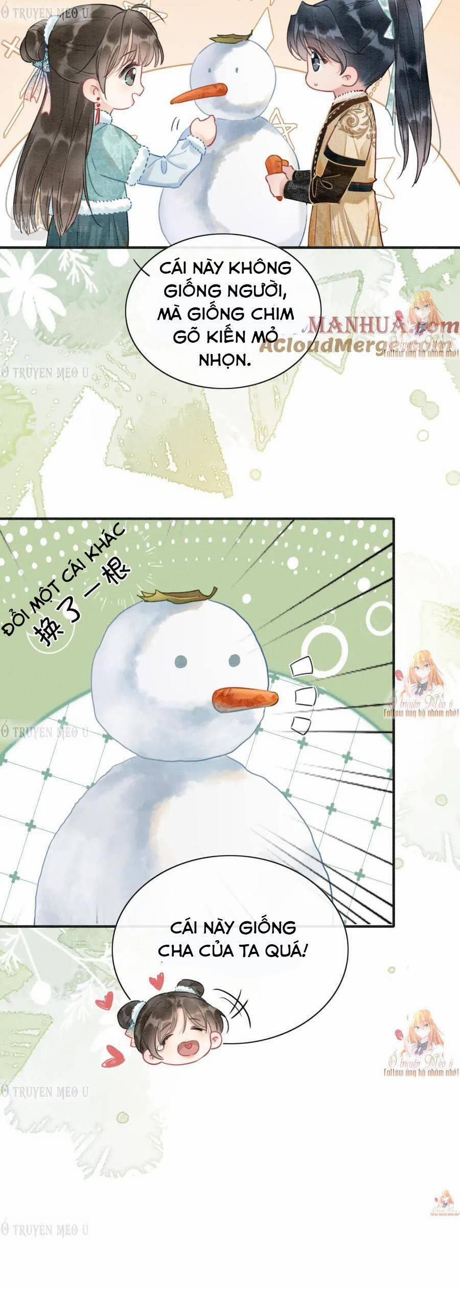 Sổ Tay Công Lược Của Hắc Liên Hoa 144 trang 14