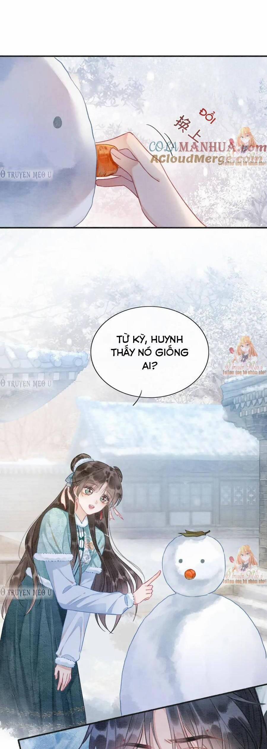 Sổ Tay Công Lược Của Hắc Liên Hoa 144 trang 15