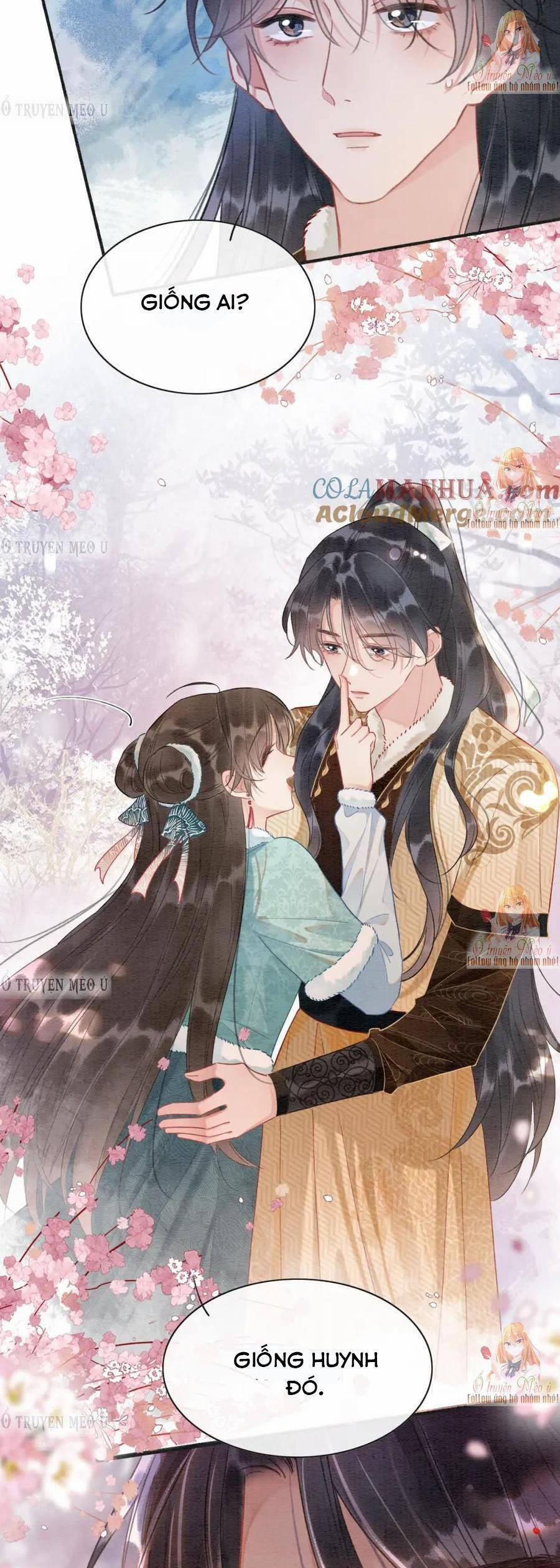 Sổ Tay Công Lược Của Hắc Liên Hoa 144 trang 16