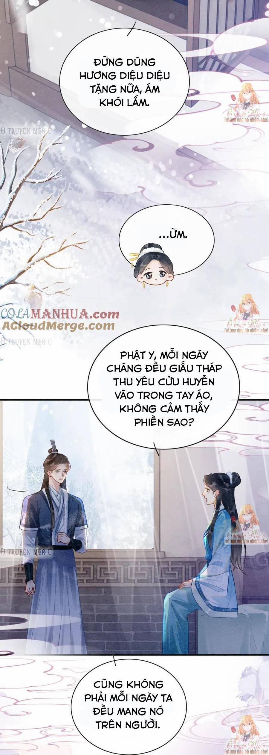 Sổ Tay Công Lược Của Hắc Liên Hoa 144 trang 18