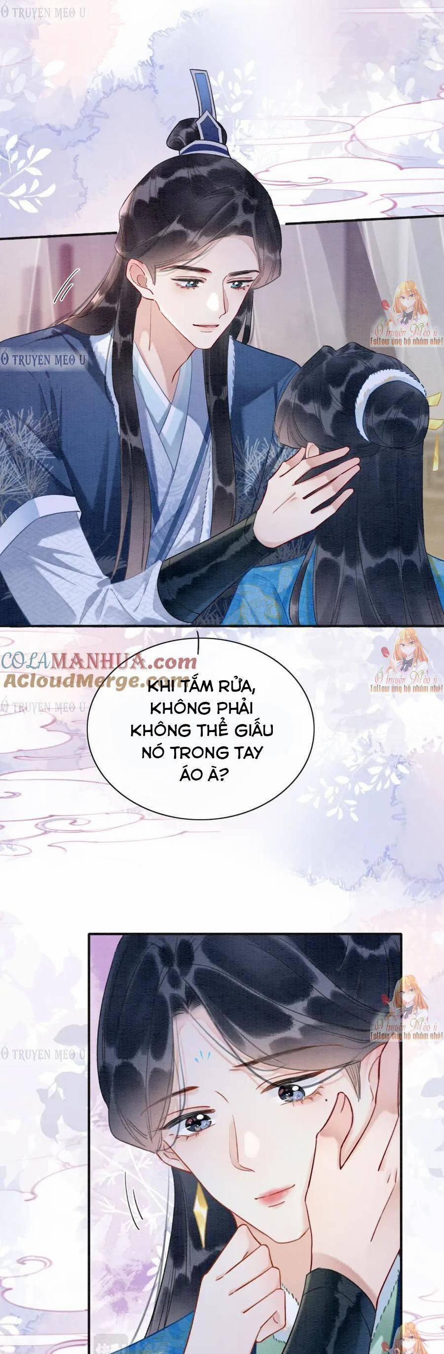 Sổ Tay Công Lược Của Hắc Liên Hoa 144 trang 19