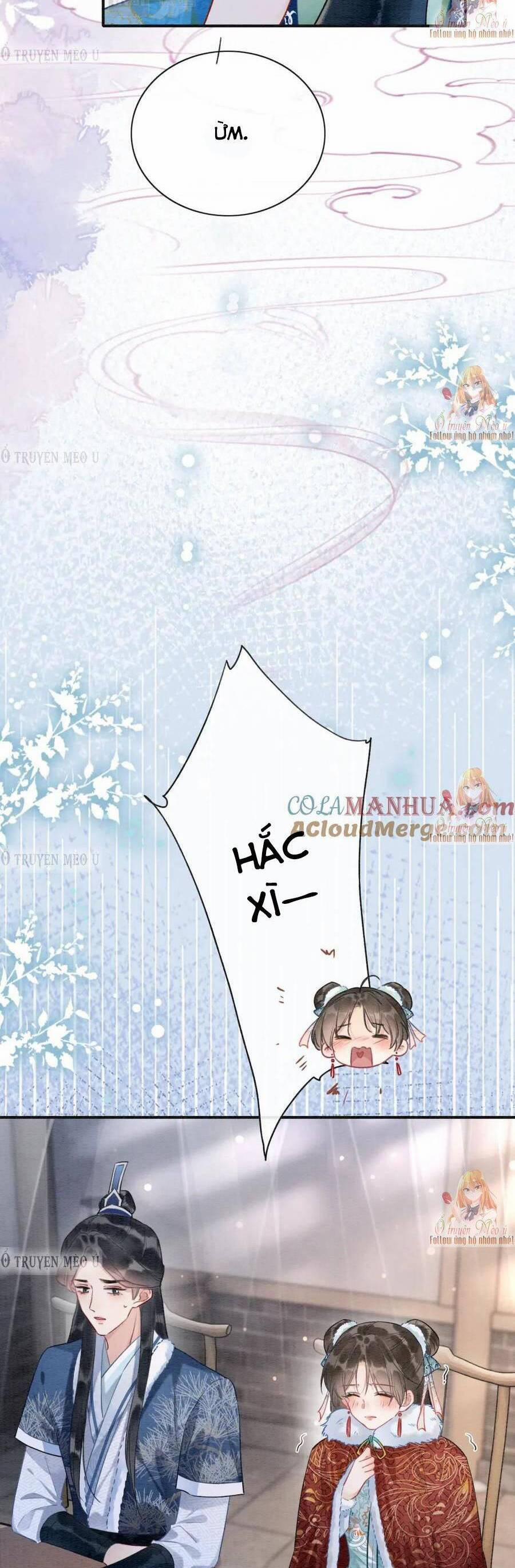 Sổ Tay Công Lược Của Hắc Liên Hoa 144 trang 20