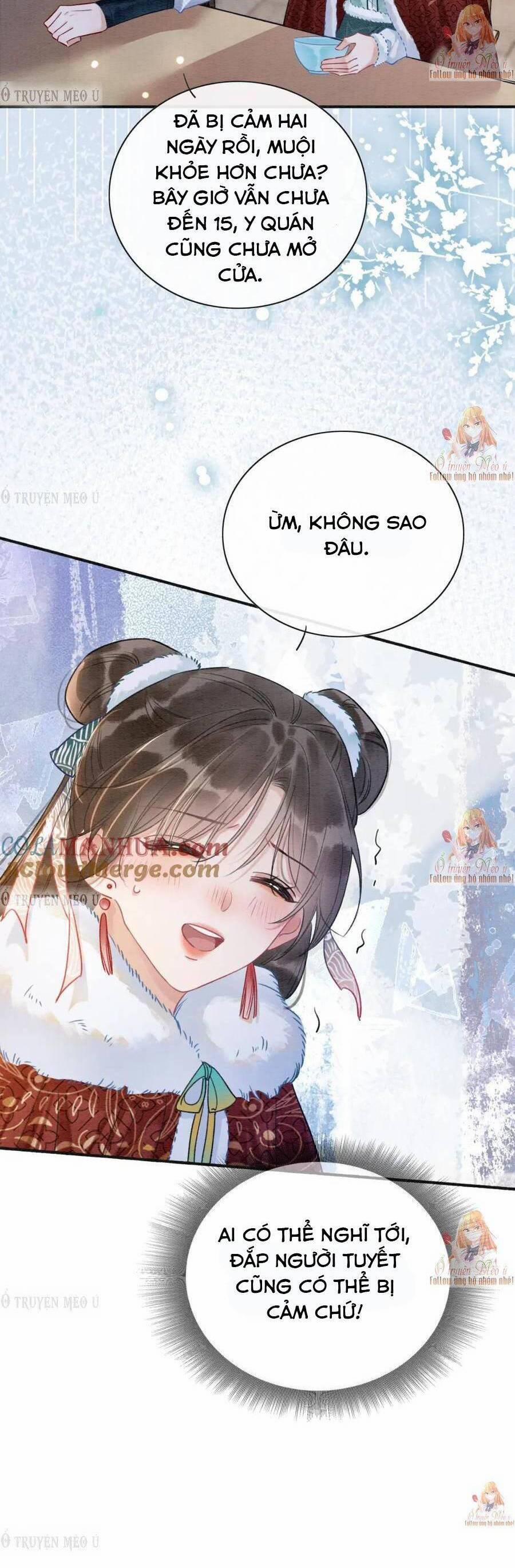 Sổ Tay Công Lược Của Hắc Liên Hoa 144 trang 21