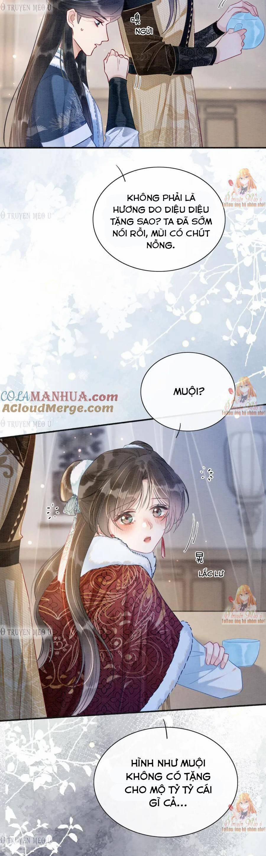 Sổ Tay Công Lược Của Hắc Liên Hoa 144 trang 23