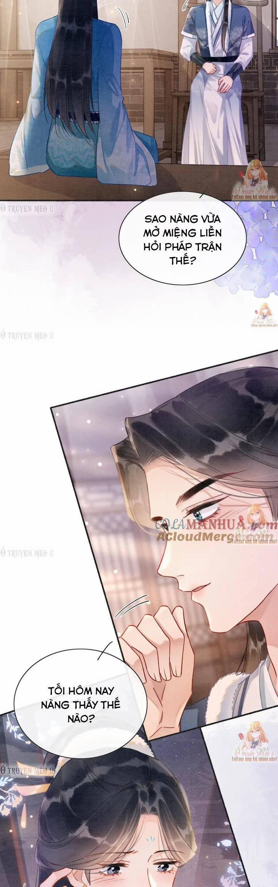 Sổ Tay Công Lược Của Hắc Liên Hoa 144 trang 5