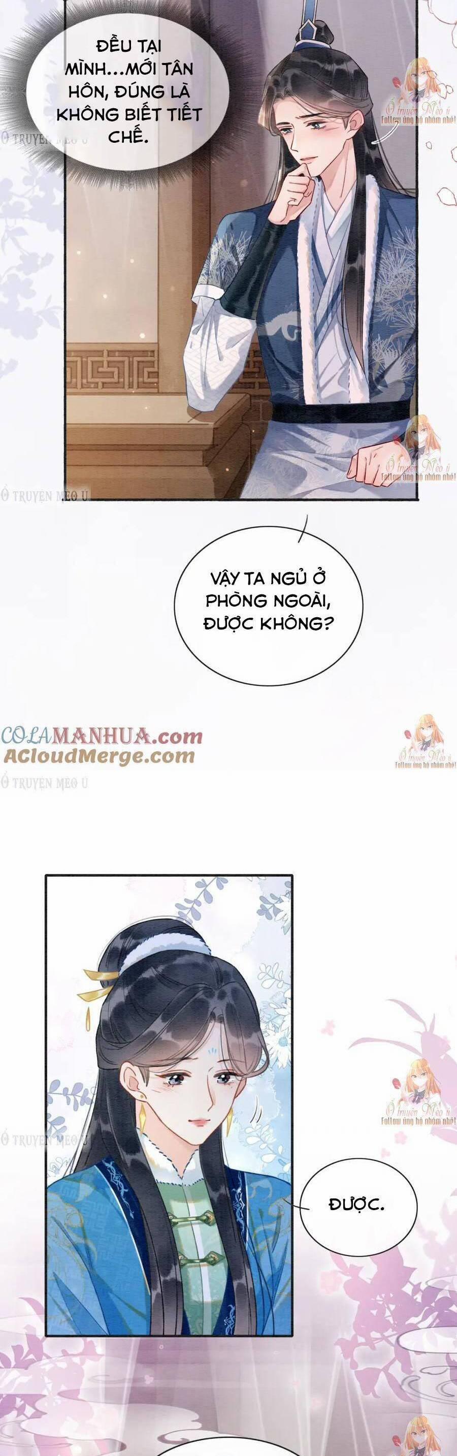 Sổ Tay Công Lược Của Hắc Liên Hoa 144 trang 7