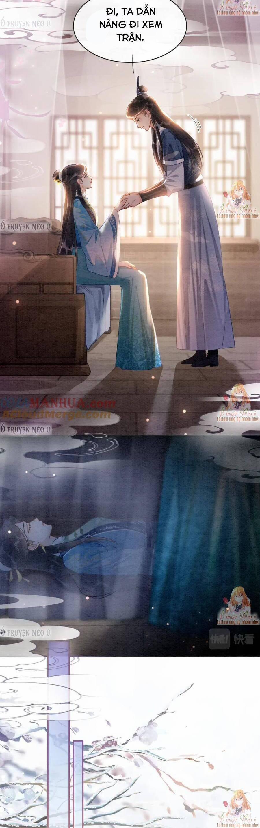 Sổ Tay Công Lược Của Hắc Liên Hoa 144 trang 8