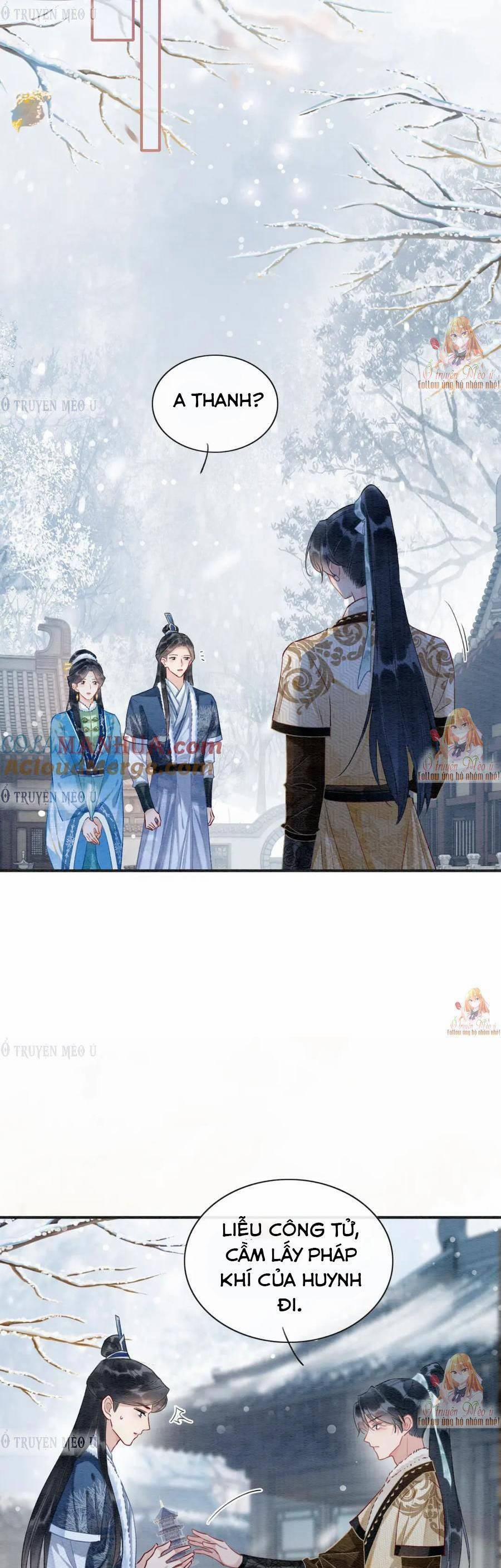 Sổ Tay Công Lược Của Hắc Liên Hoa 144 trang 9