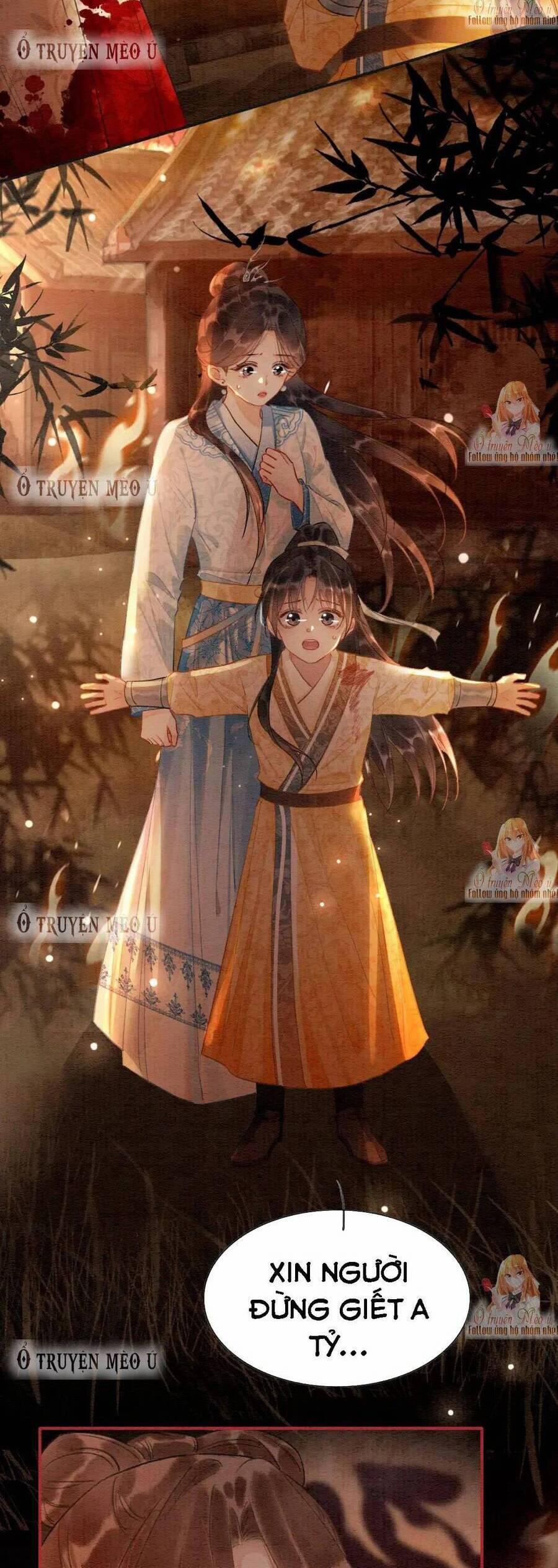 Sổ Tay Công Lược Của Hắc Liên Hoa 146 trang 10